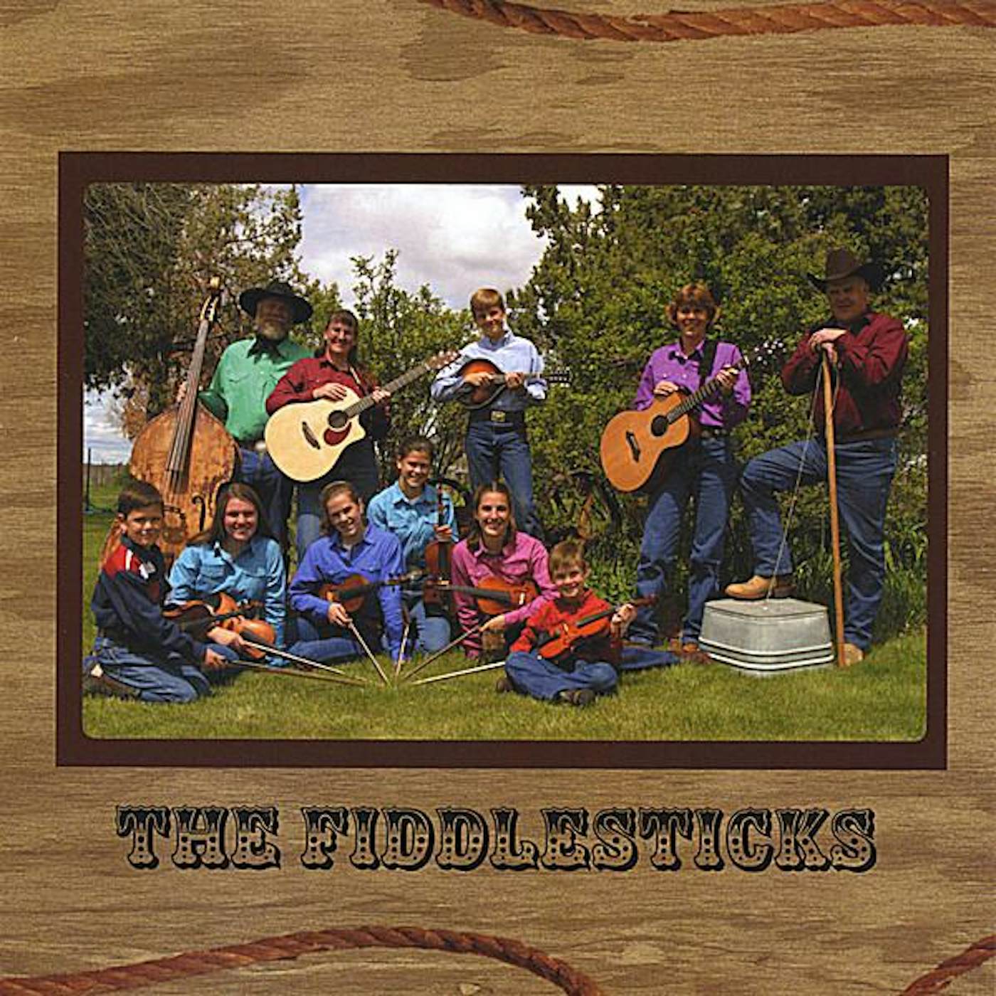 FIDDLESTICKS CD