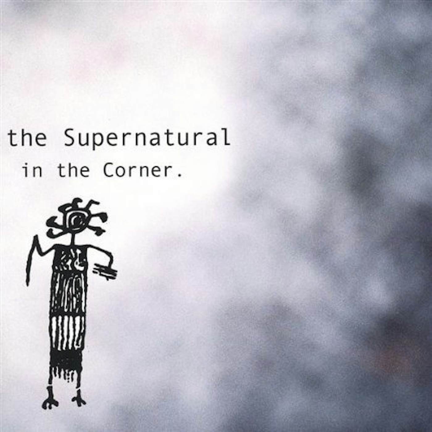 Supernatural IN THE CORNER. CD