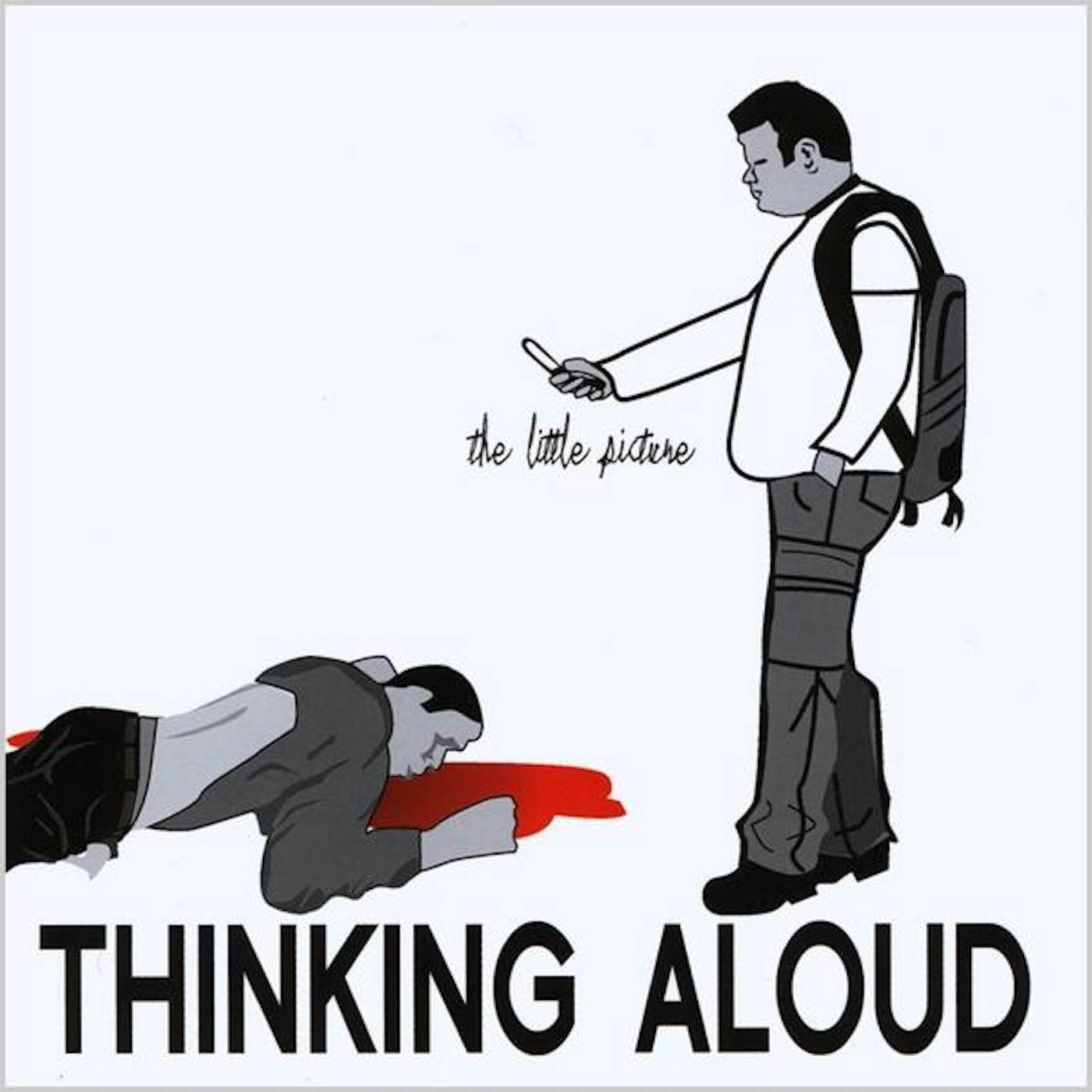 Thinking Aloud LITTLE PICTURE CD