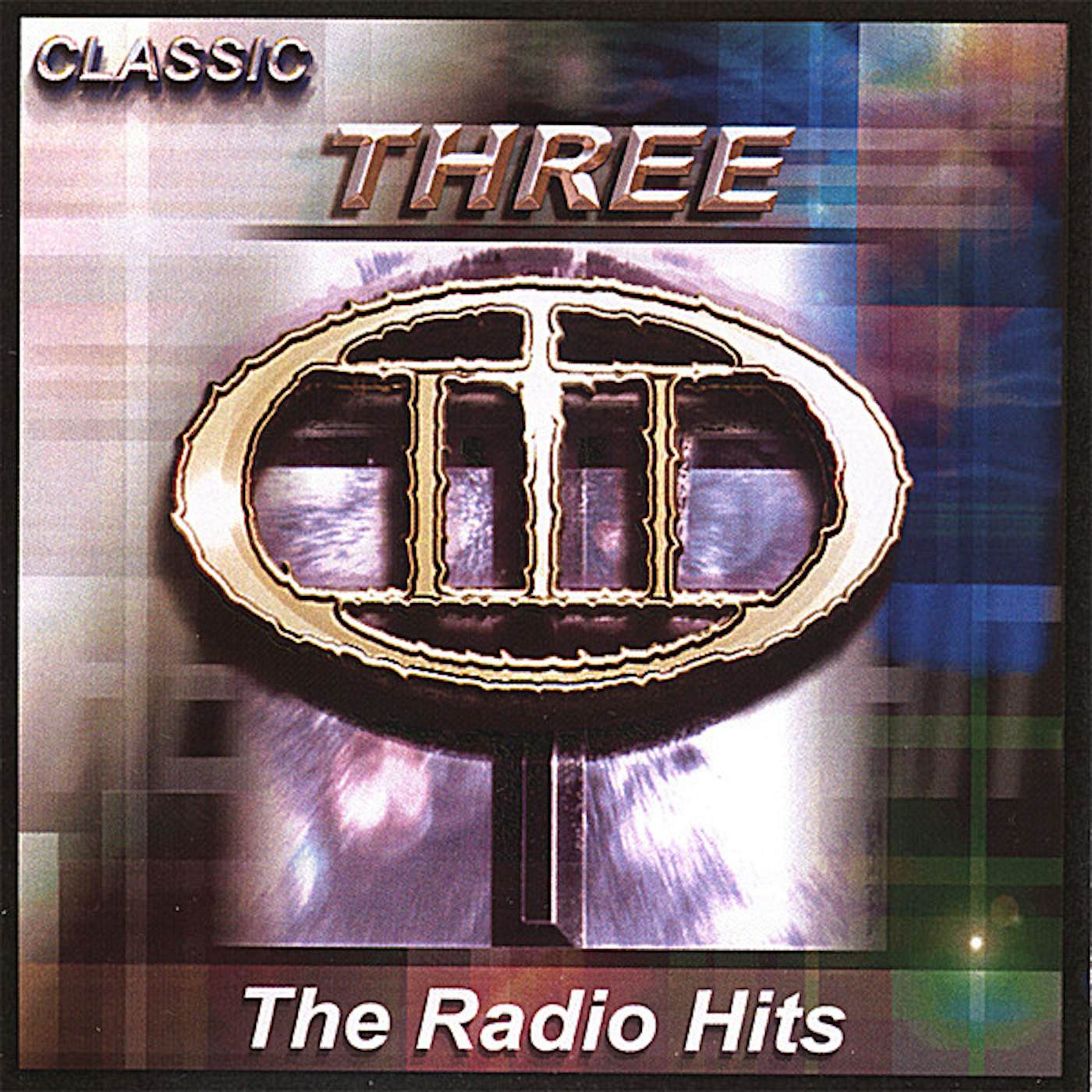 Three RADIO HITS CD