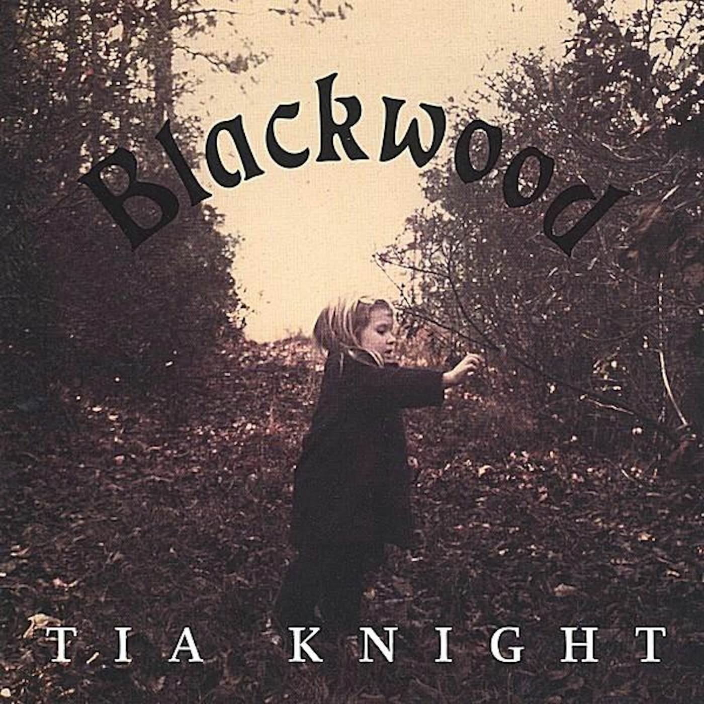 BLACKWOOD CD