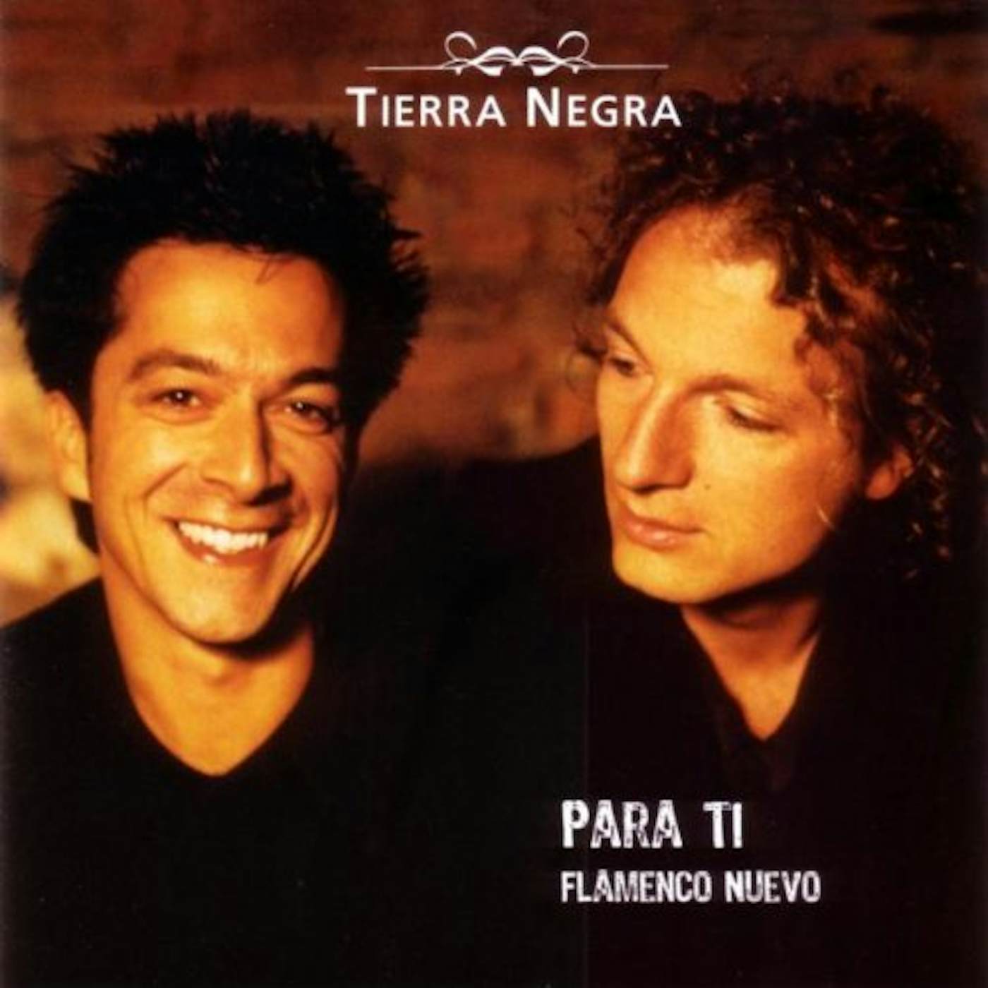 Tierra Negra PARA TI-FLAMENCO NUEVO CD