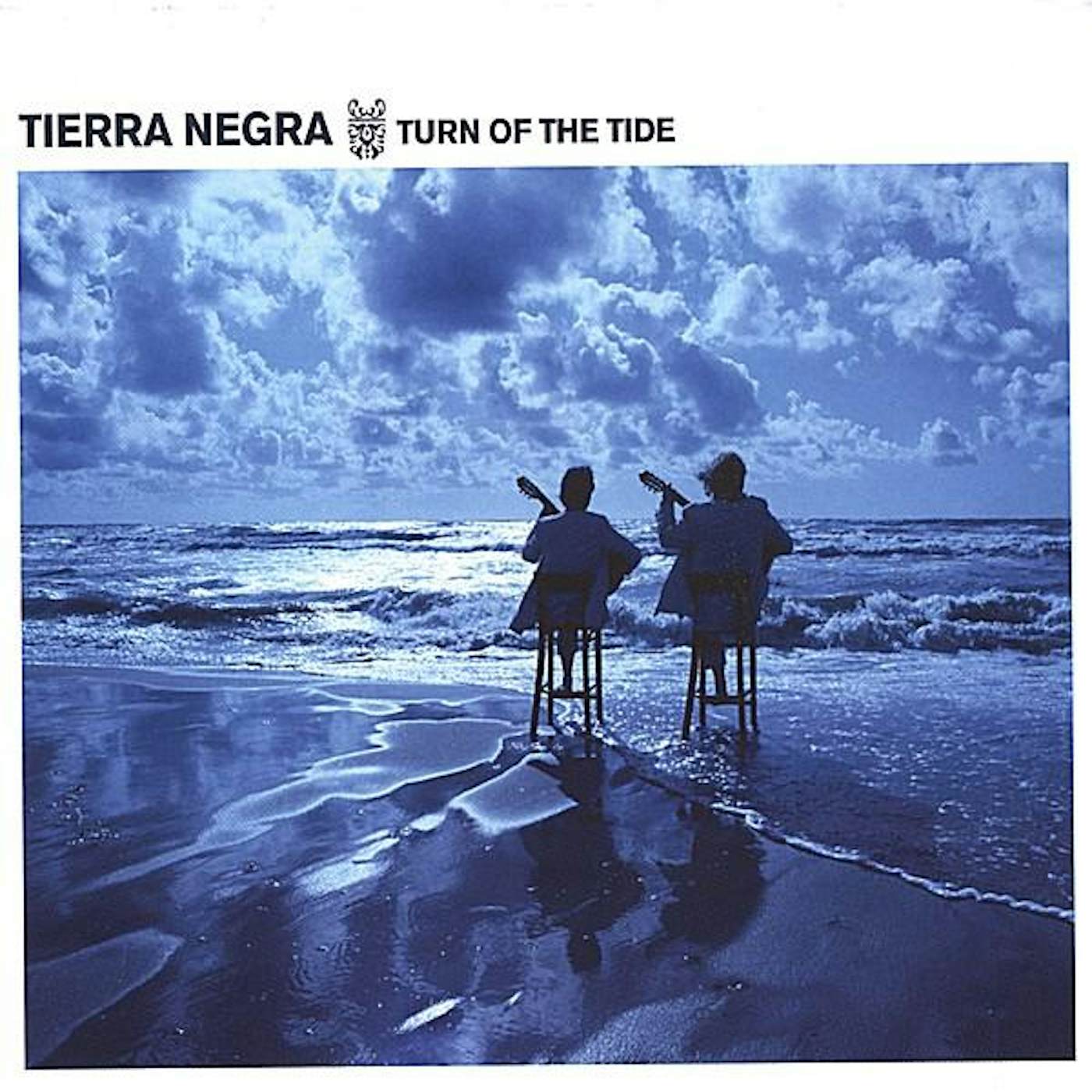 Tierra Negra TURN OF THE TIDE CD