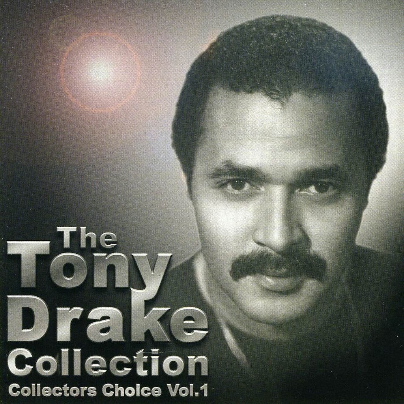 TONY DRAKE COLLECTION COLLECTORS CHOICE 1 CD