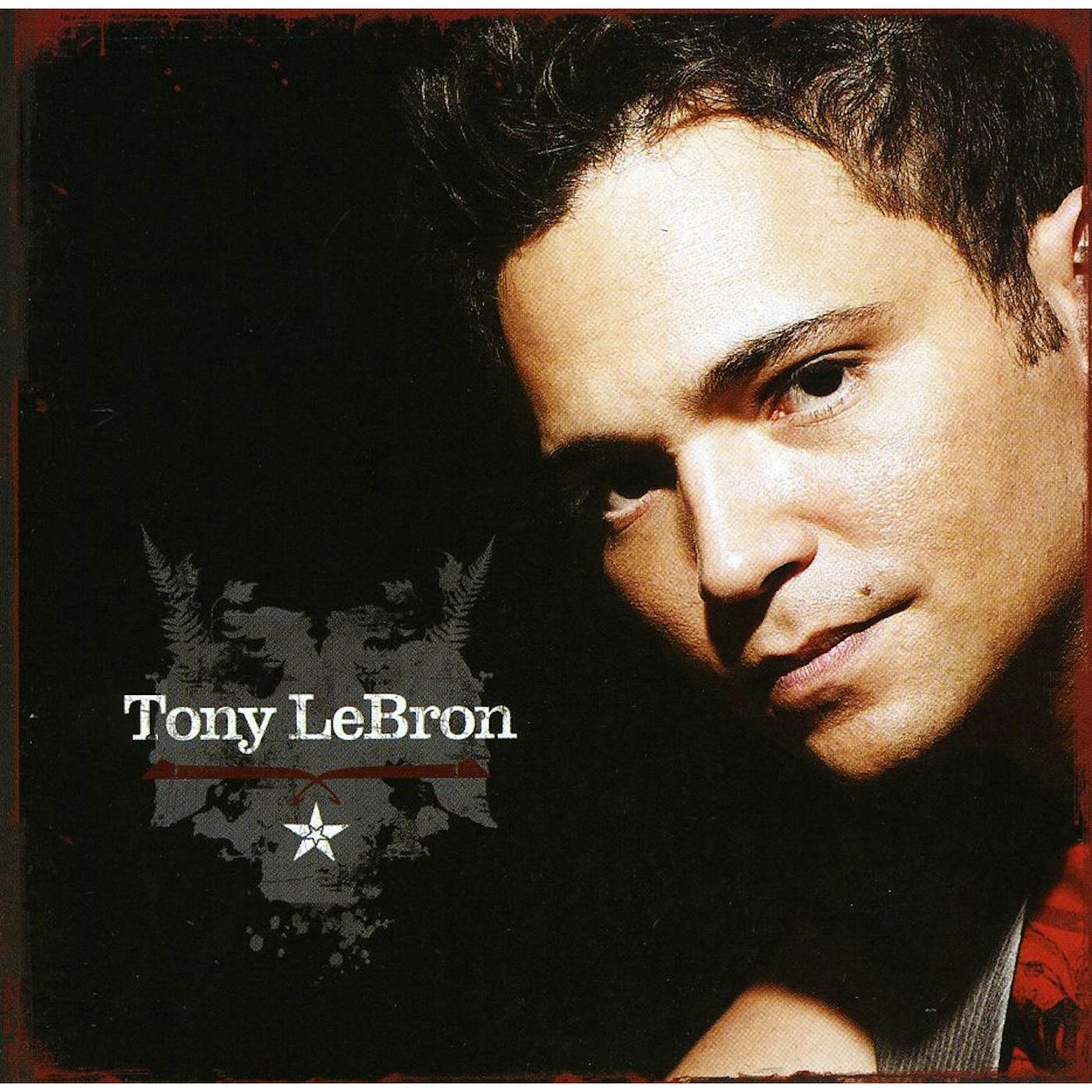 TONY LEBRON CD