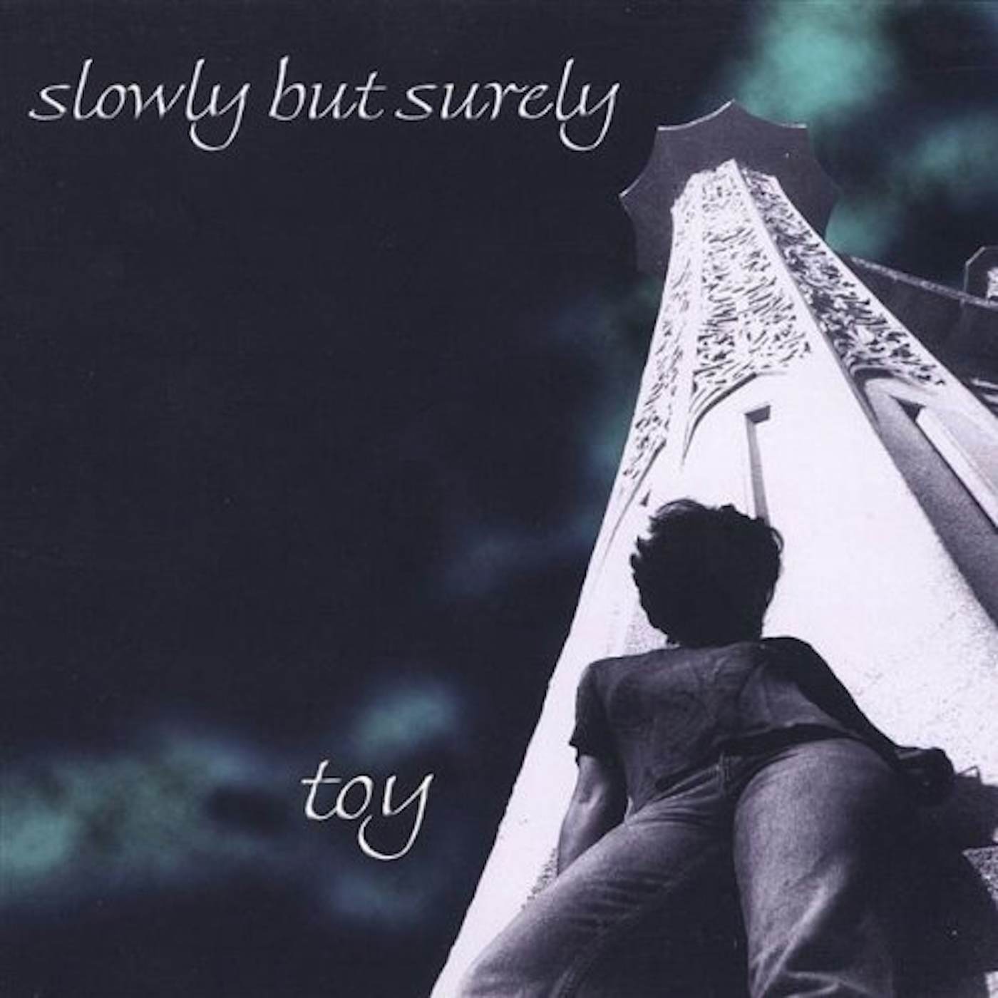 TOY SLOWLY BUT SURELY CD