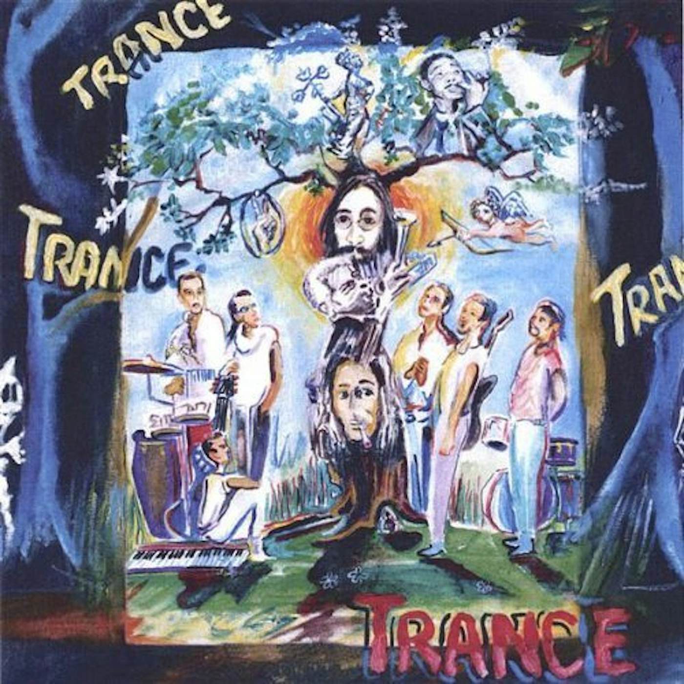TRANCE CD