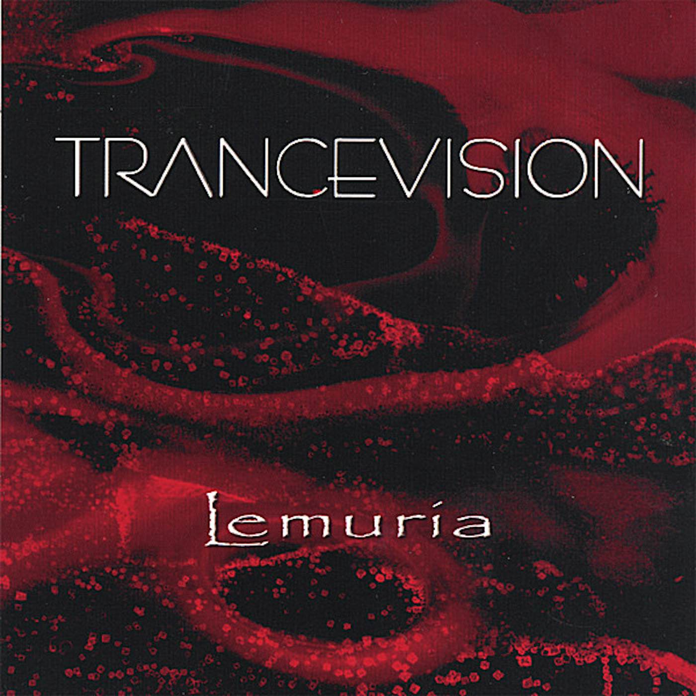Trancevision LEMURIA CD