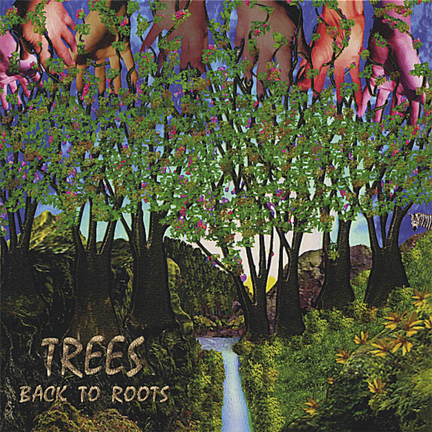 Trees BACK TO ROOTS CD
