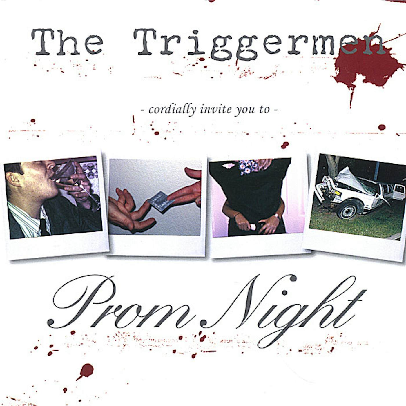 The Triggermen PROM NIGHT CD