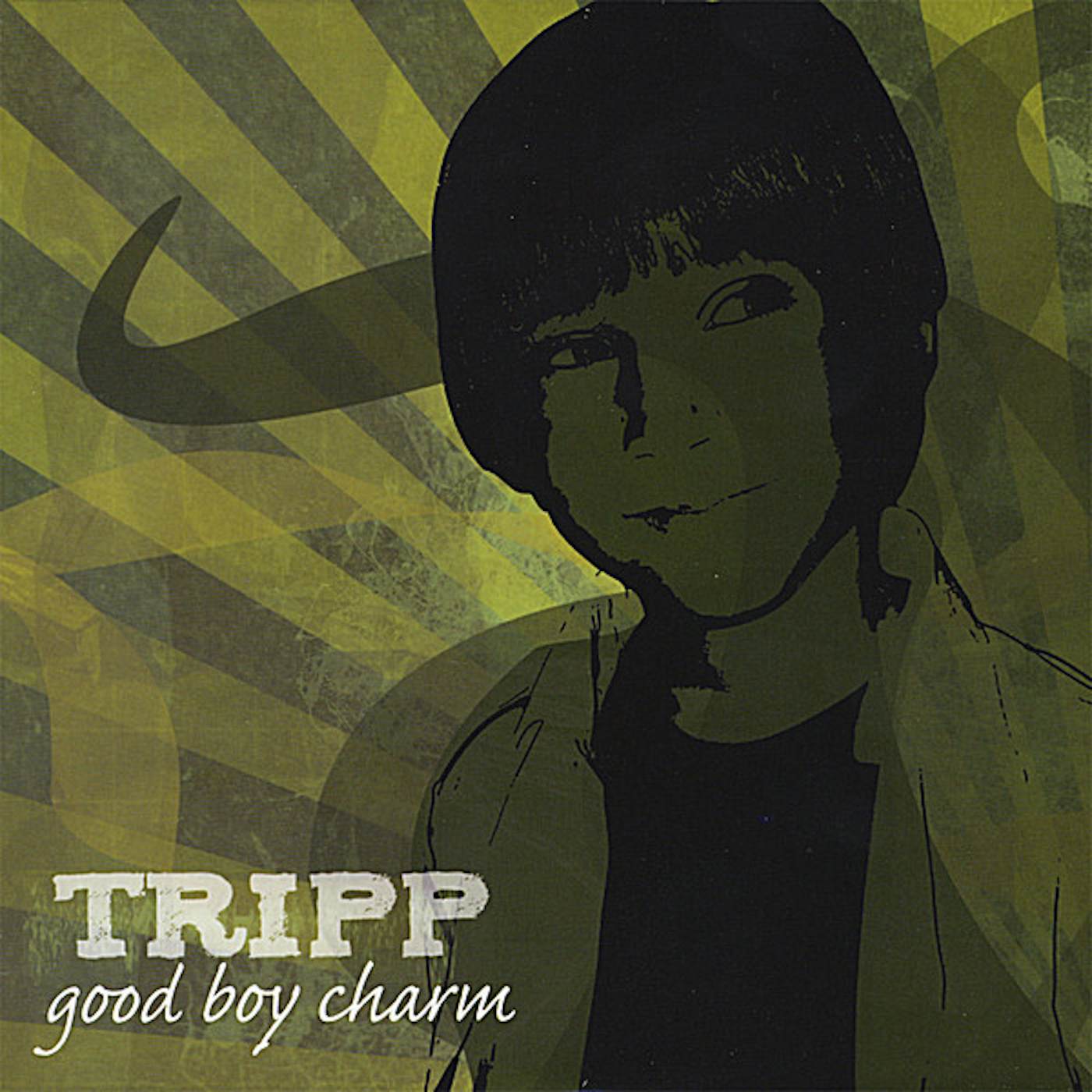 Tripp GOOD BOY CHARM CD