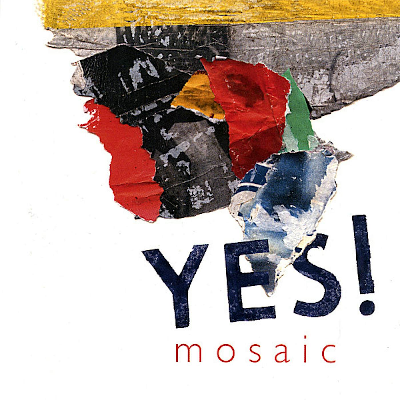 Mosaic YES! CD
