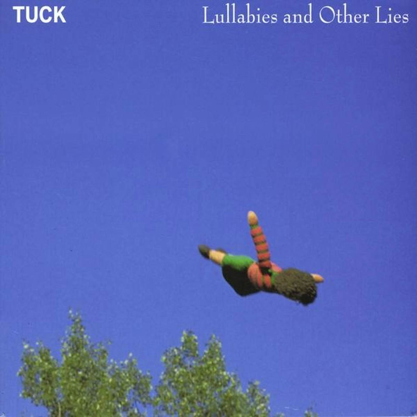 Tuck LULLABIES & OTHER LIES CD