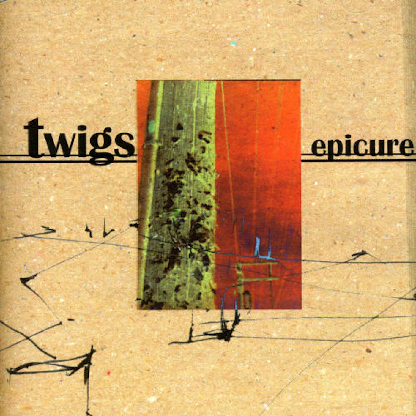 Twigs EPICURE CD