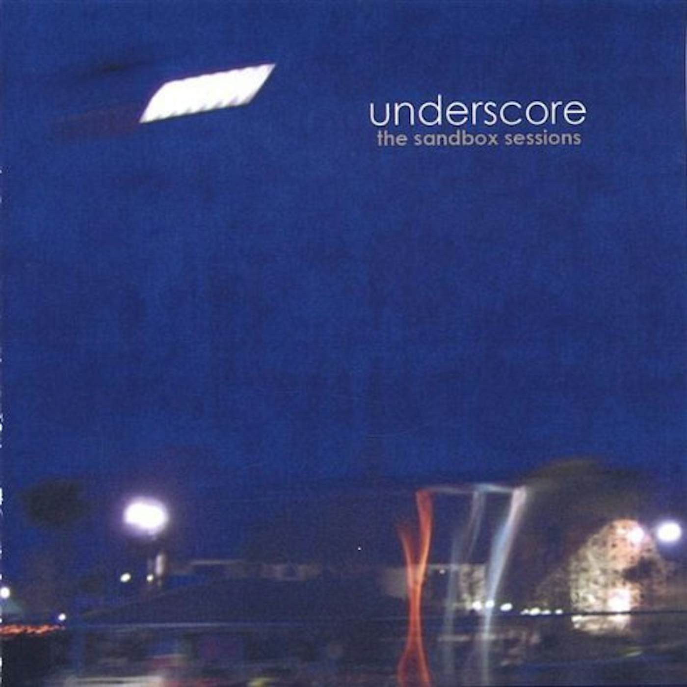 Underscore SANDBOX SESSIONS CD