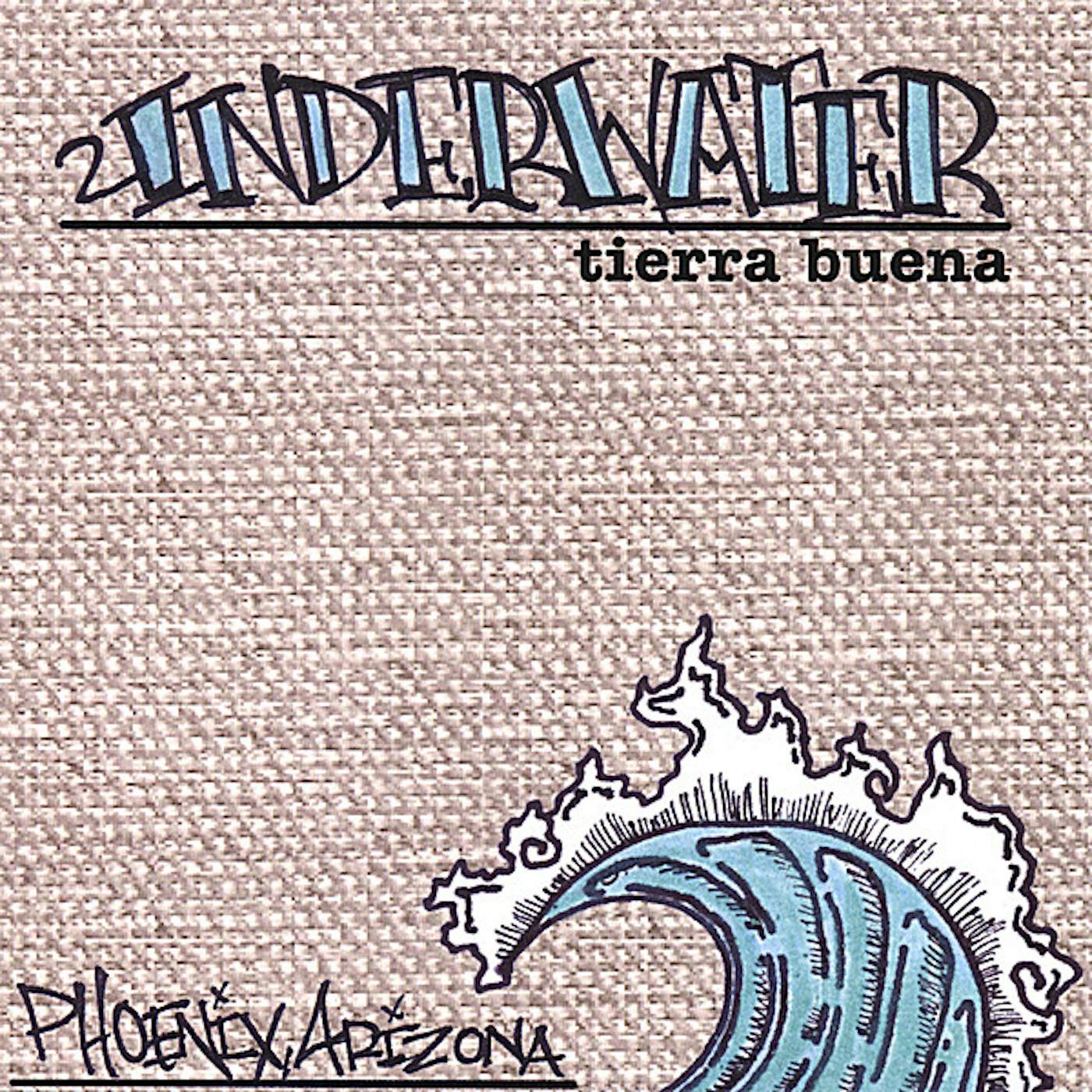 Underwater TIERRA BUENA CD