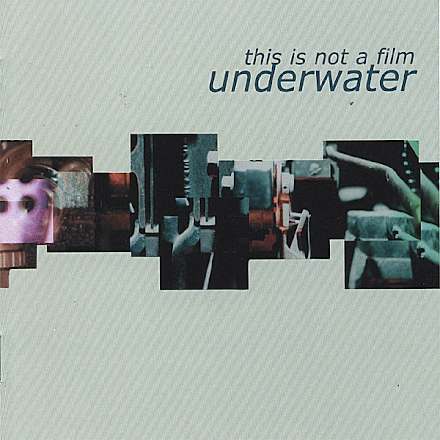 Underwater THIS IS NOT A FILM CD