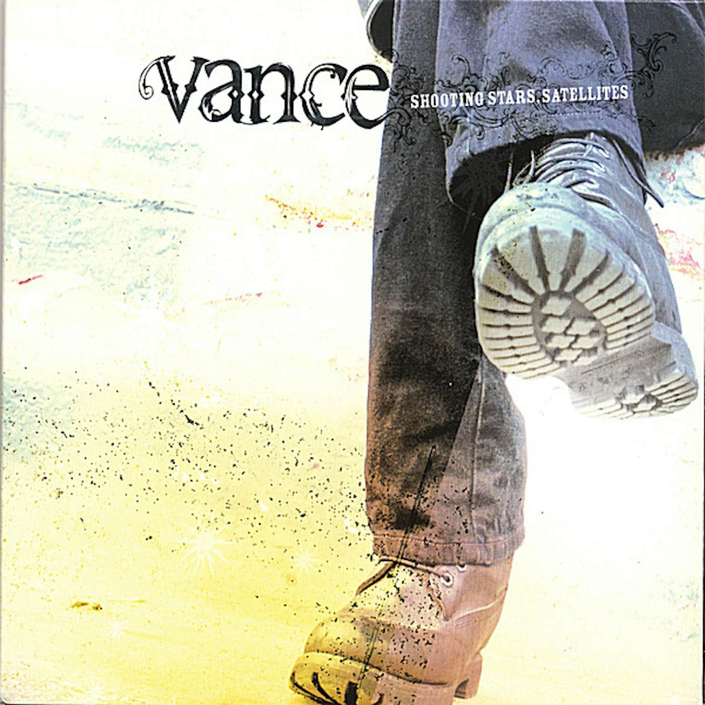 Vance SHOOTING STARS SATELLITES CD