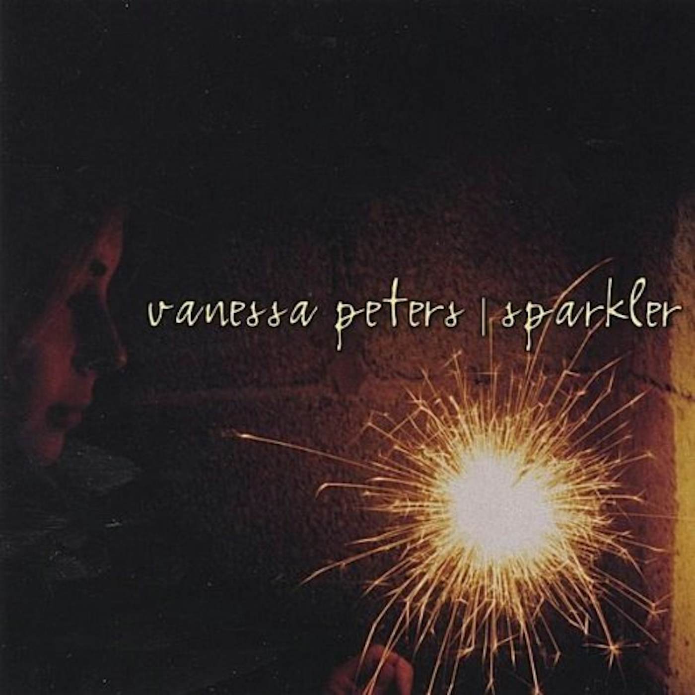 Vanessa Peters SPARKLER CD