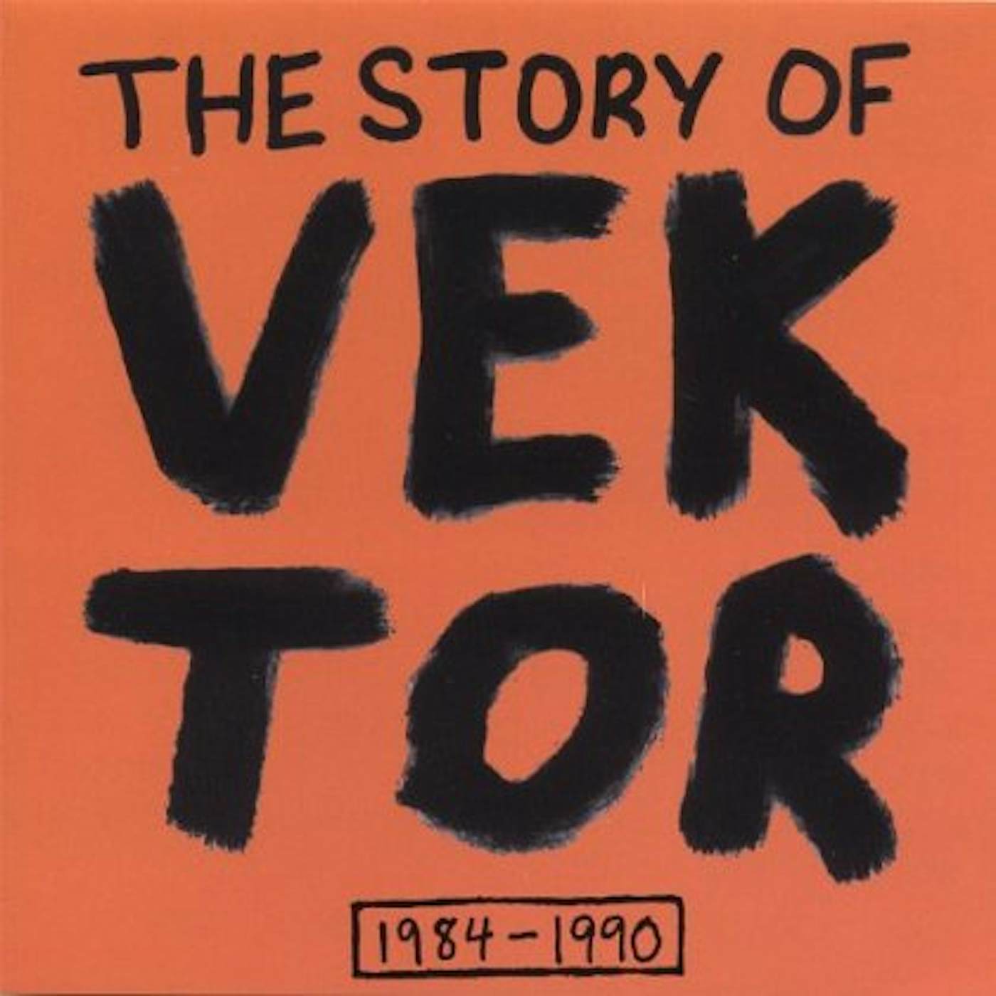 STORY OF VEKTOR CD