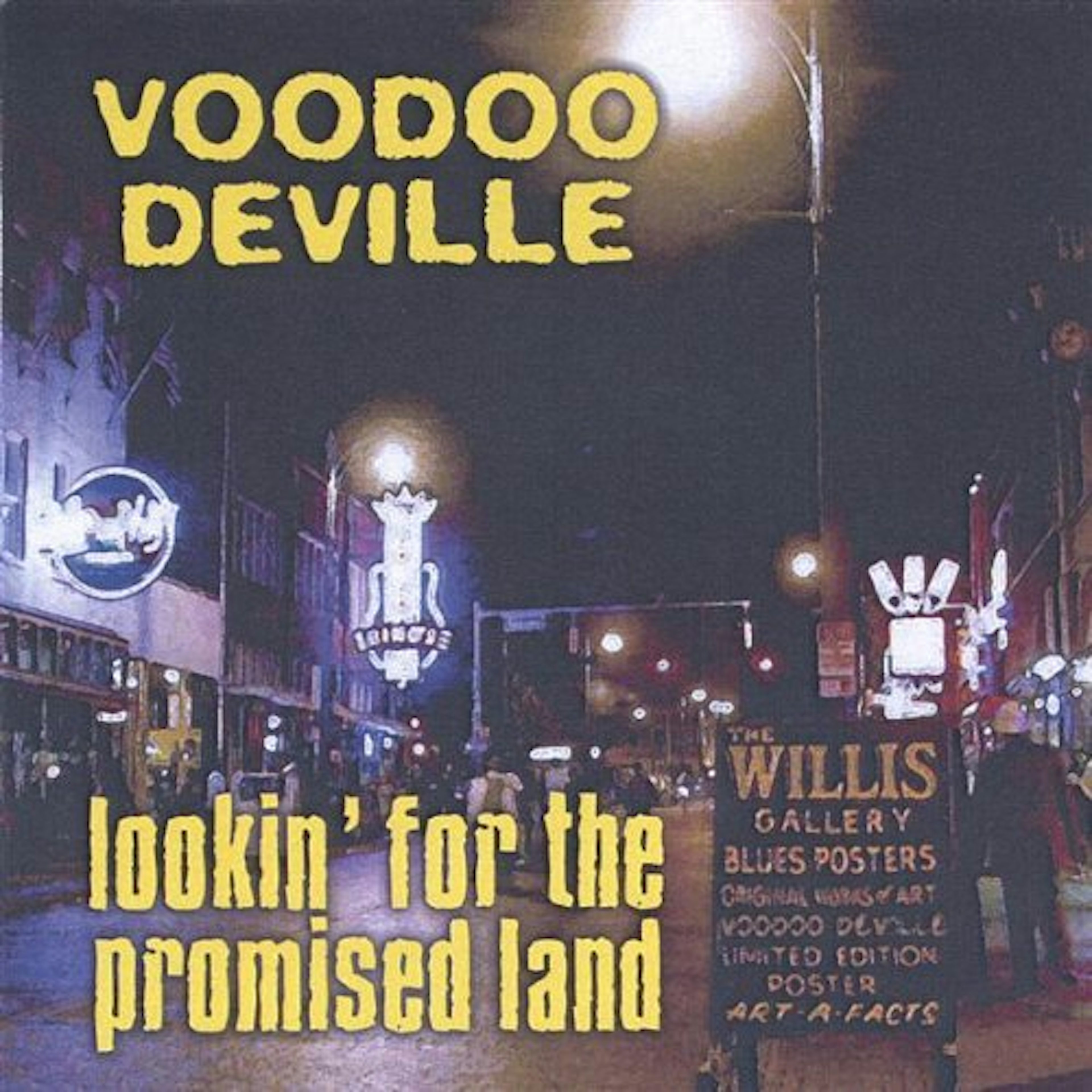 voodoo-deville-lookin-for-the-promised-land-cd