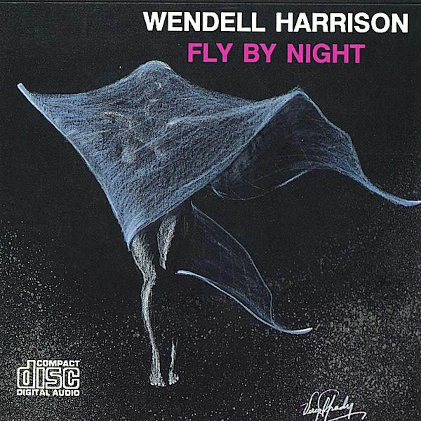 Wendell Harrison FLY BY NIGHT CD