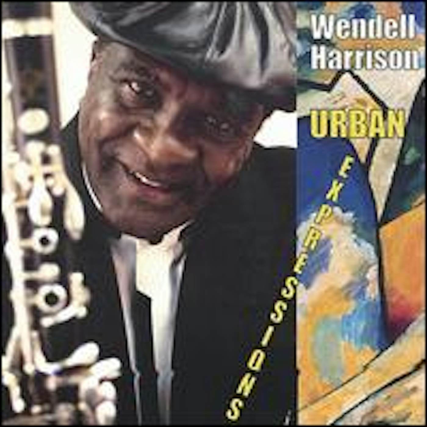 Wendell Harrison URBAN EXPRESSIONS CD