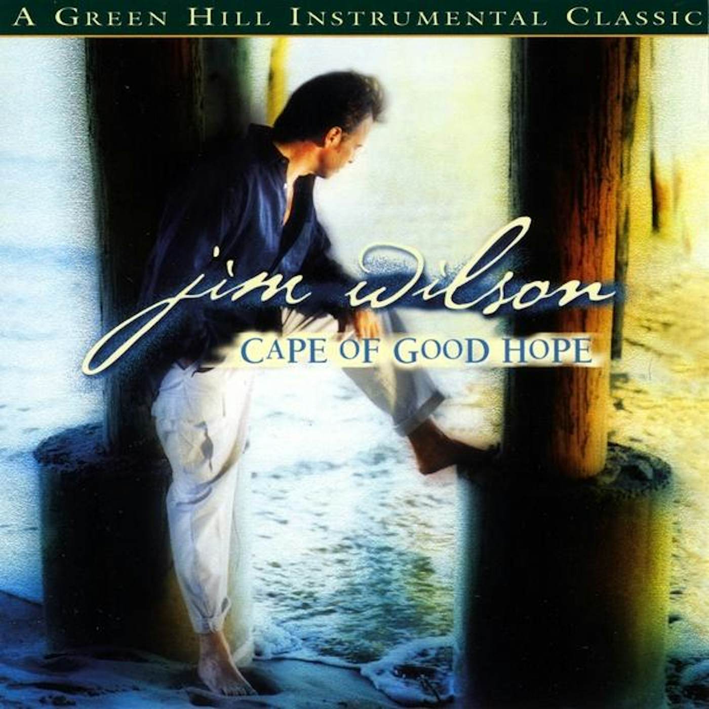 Jim Wilson CAPE OF GOOD HOPE CD