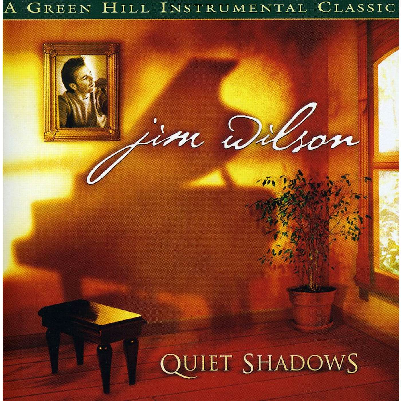 Jim Wilson QUIET SHADOWS CD