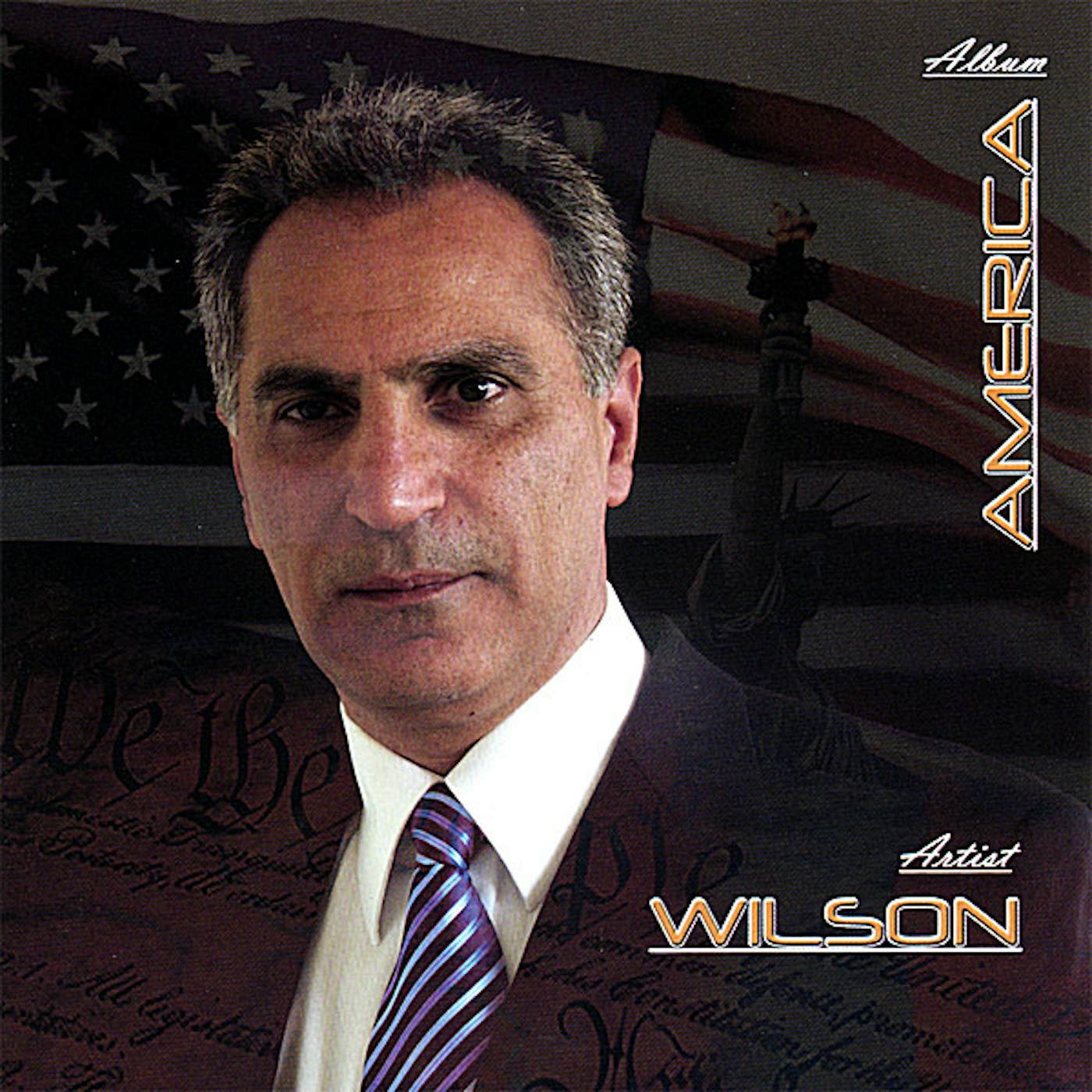 Wilson AMERICA CD