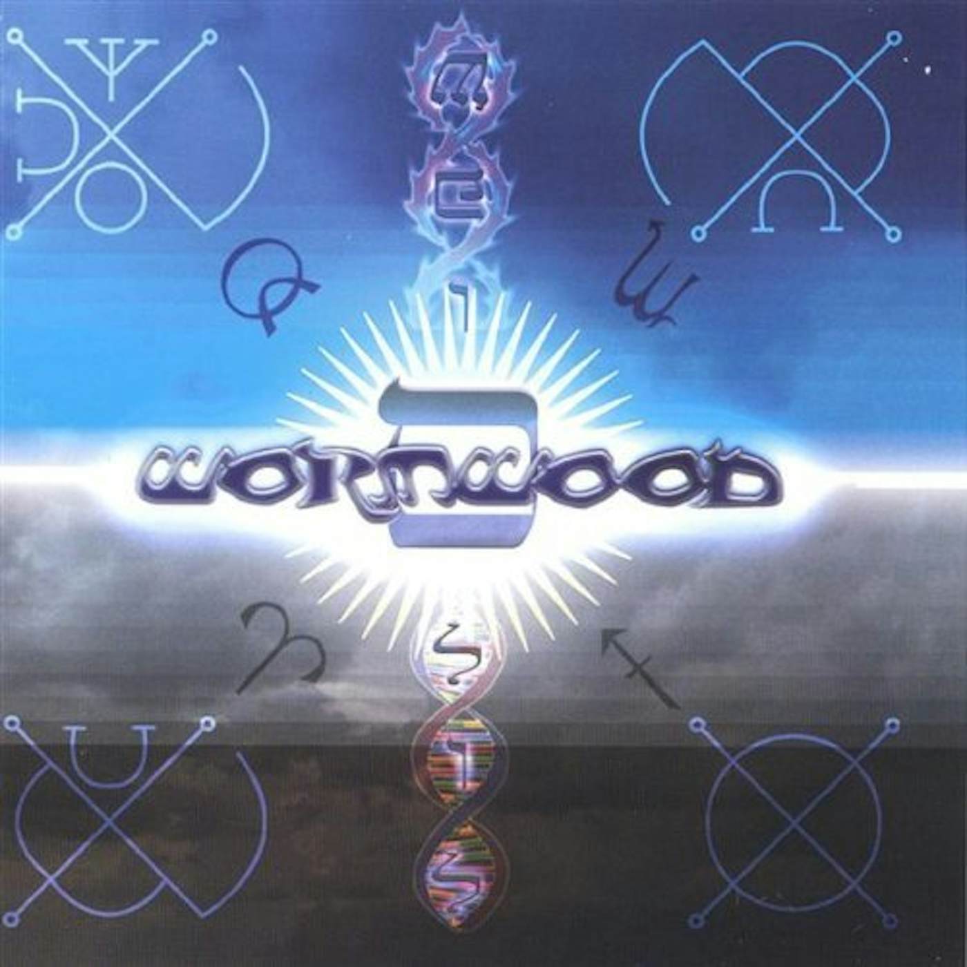 Wormwood MEIOSIS CD