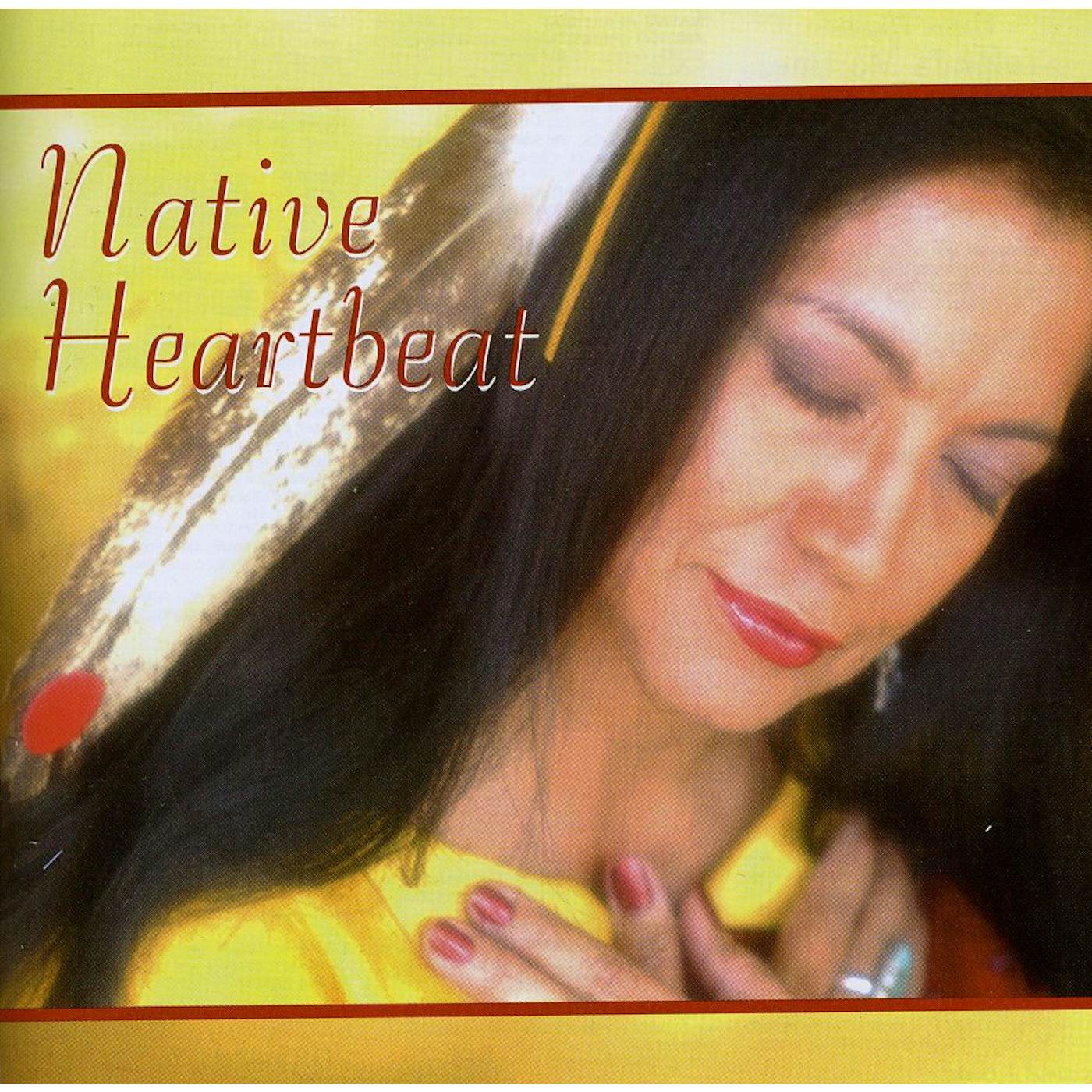Yolanda Martinez NATIVE HEARTBEAT CD