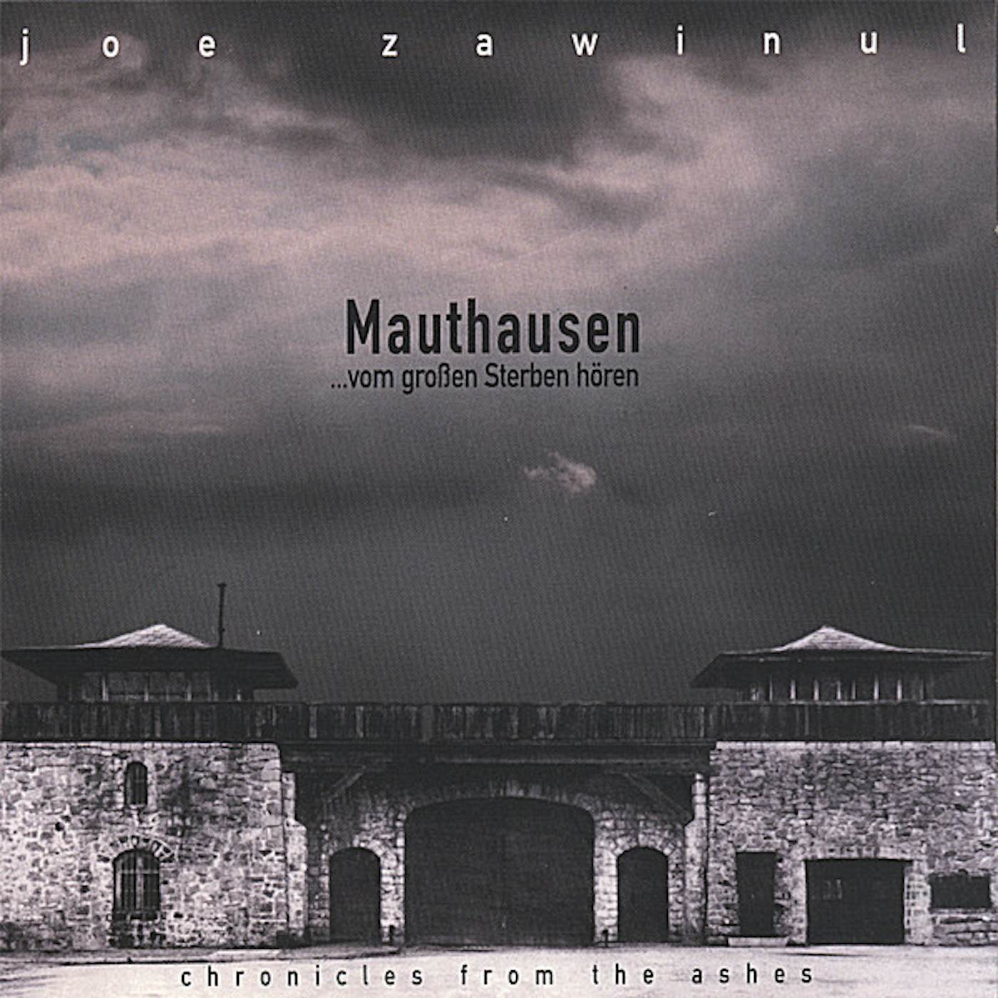 Joe Zawinul MAUTHAUSEN CD