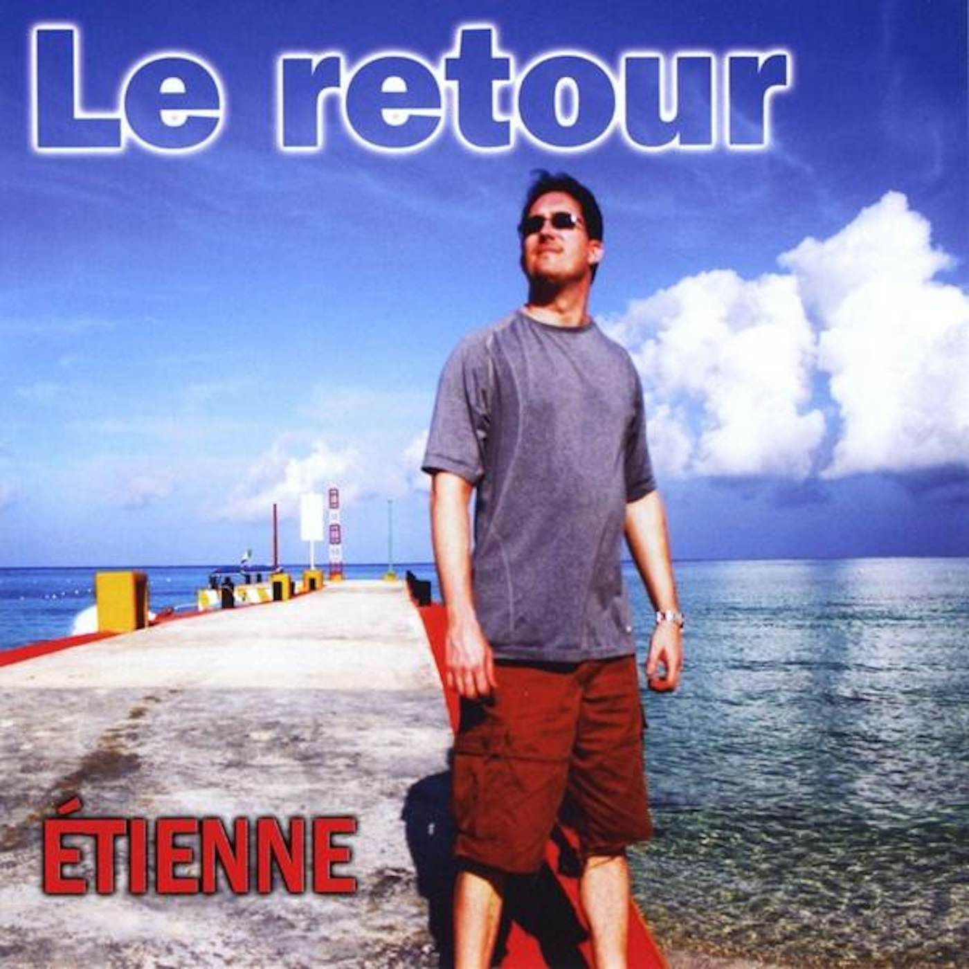 Etienne LE RETOUR CD