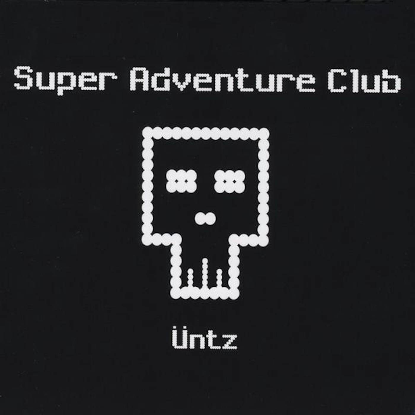 Super Adventure Club ANTZ CD
