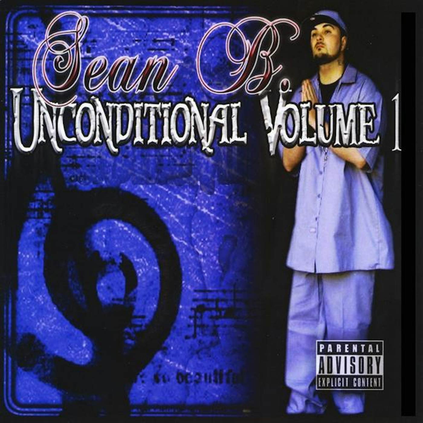 B-Sean UNCONDITIONAL 1 CD