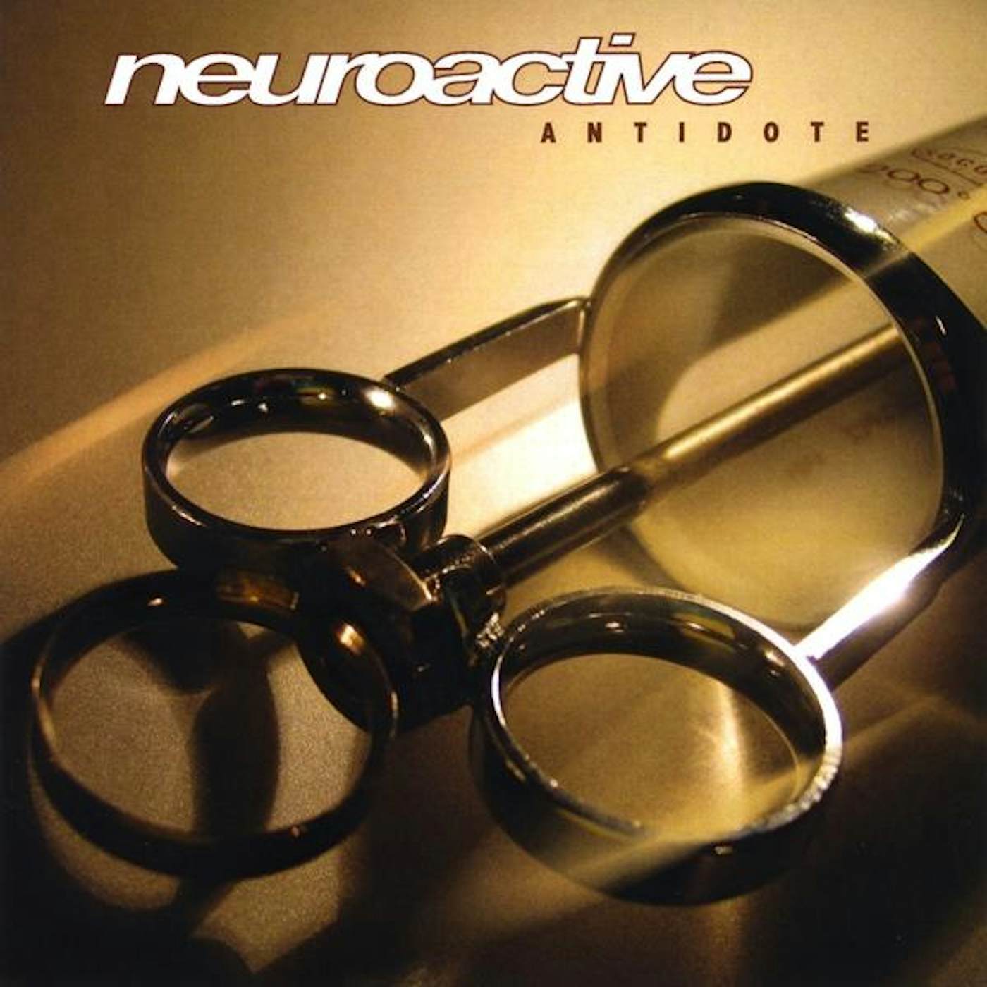 Neuroactive ANTIDOTE CD