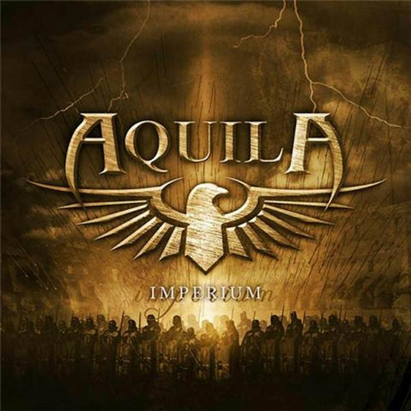 Aquila IMPERIUM CD