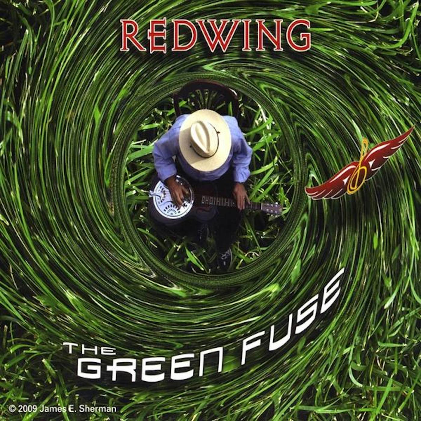 Redwing GREEN FUSE CD