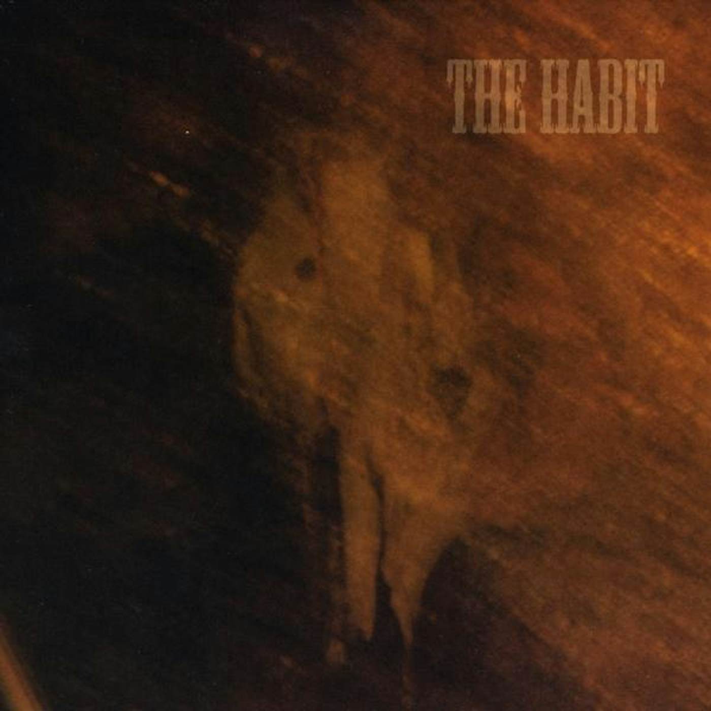 The Habit EP CD