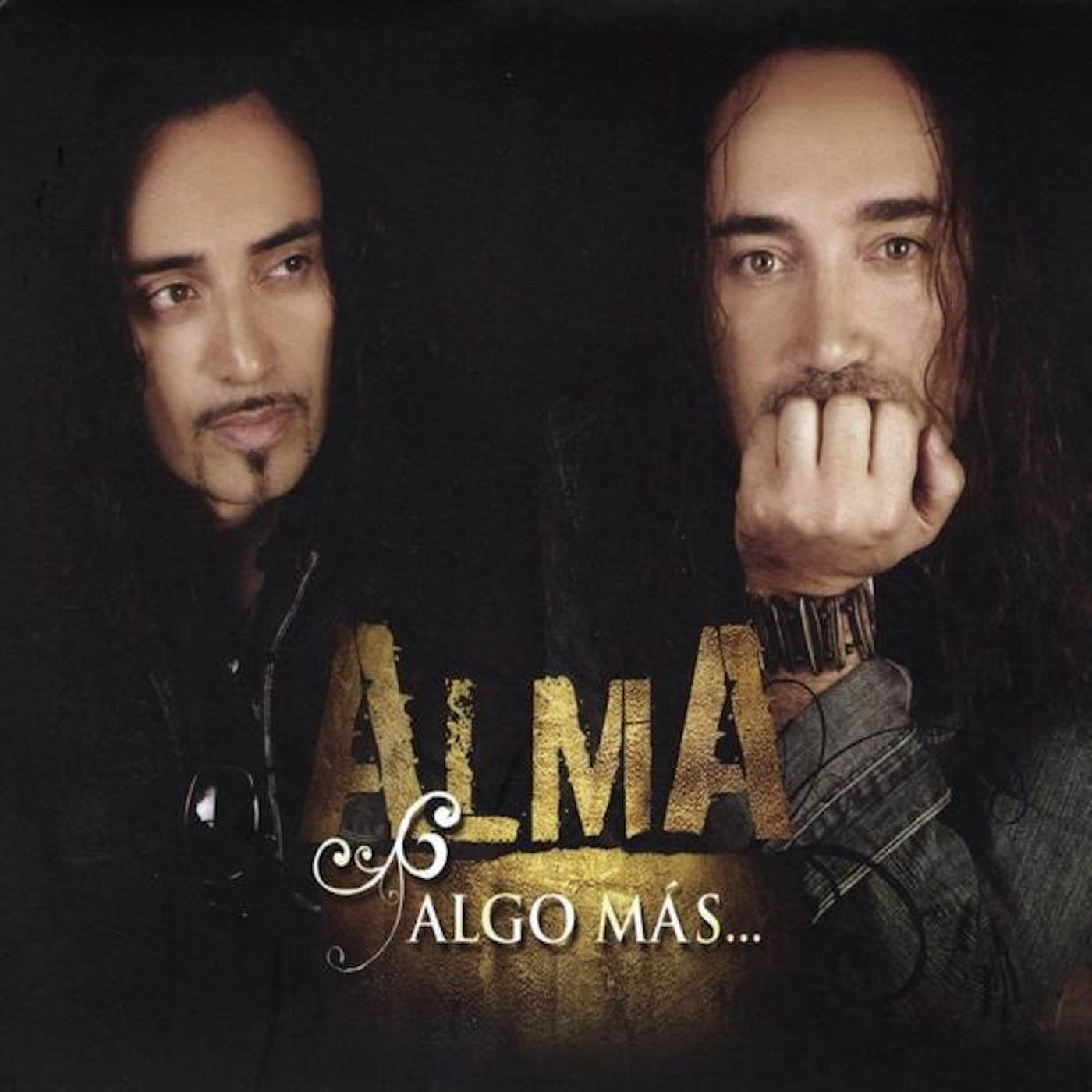 Alma ALSO MAS CD