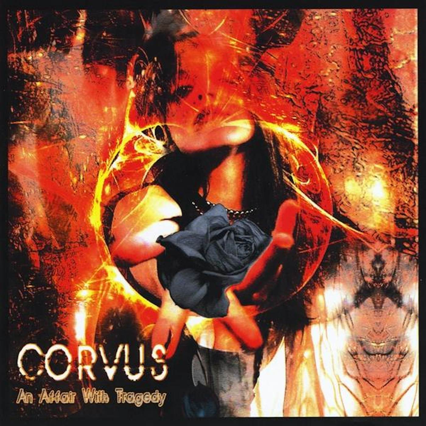 Corvus AFFAIR WITH TRAGEDY CD