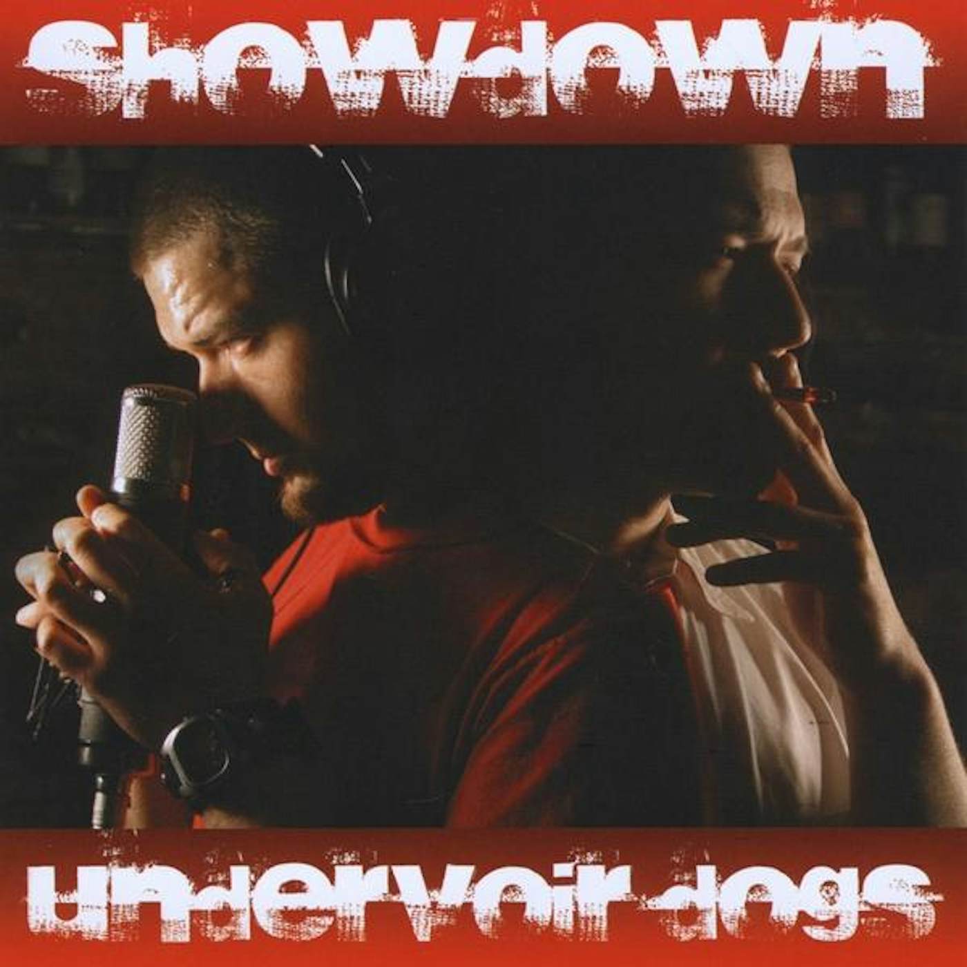 The Showdown UNDERVOIR DOGS CD