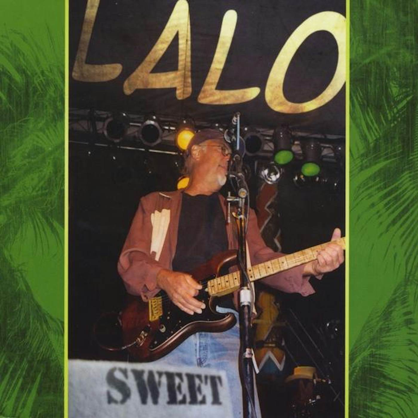 Lalo SWEET CD
