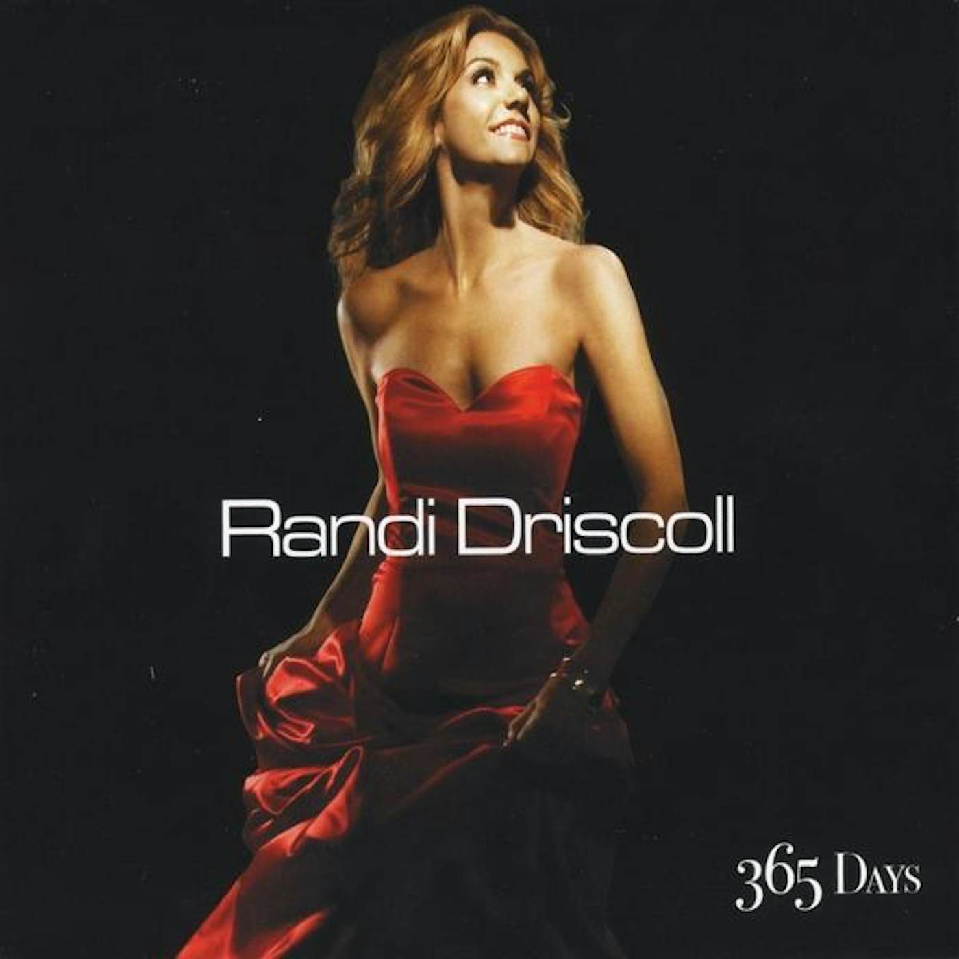 Randi Driscoll 365 DAYS CD