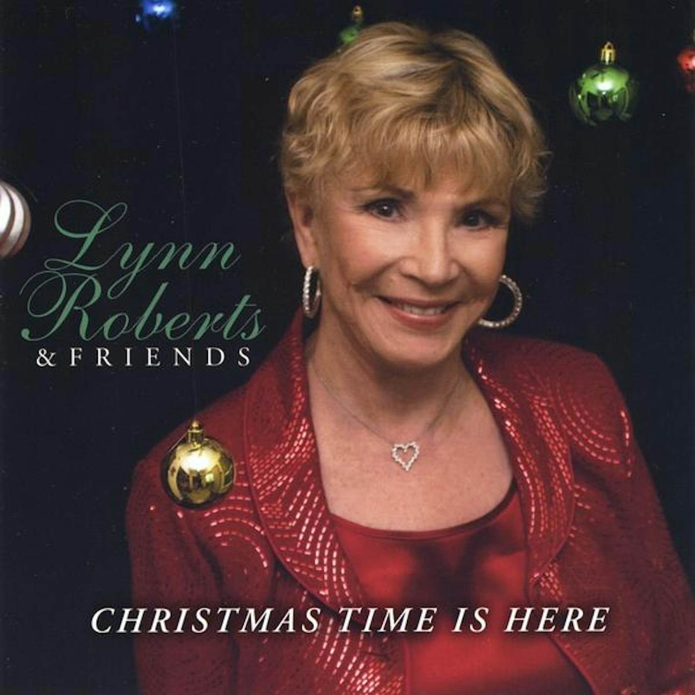 Lynn Roberts CHRISTMAS TIME IS HERE CD