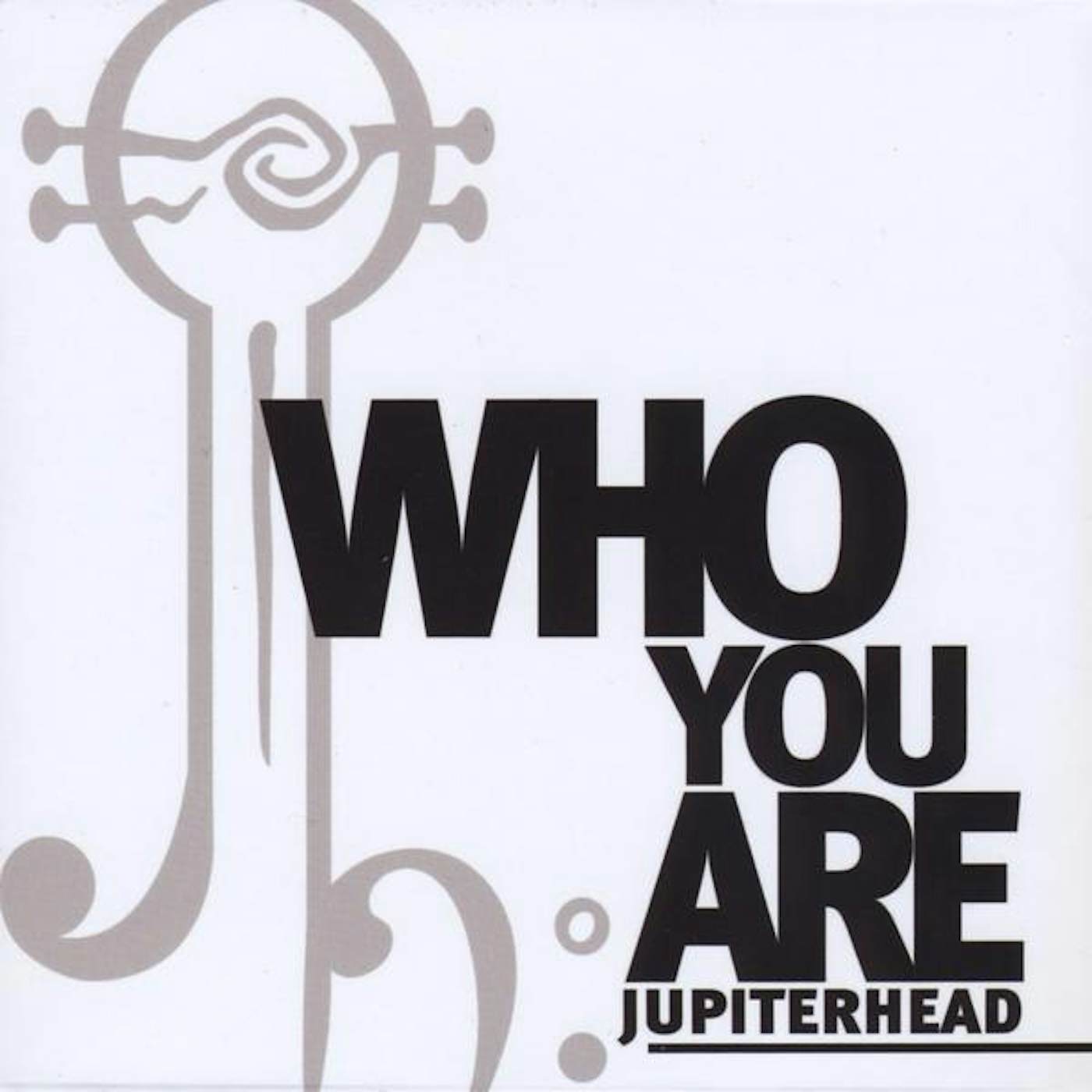 Jupiterhead WHO YOU ARE CD