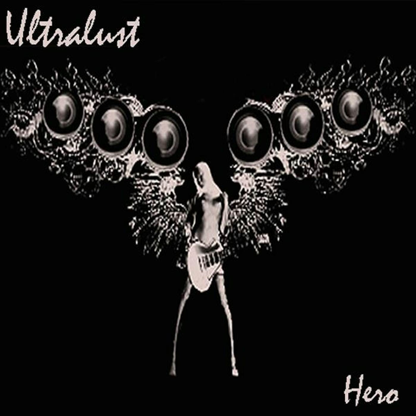 ULTRALUST HERO CD