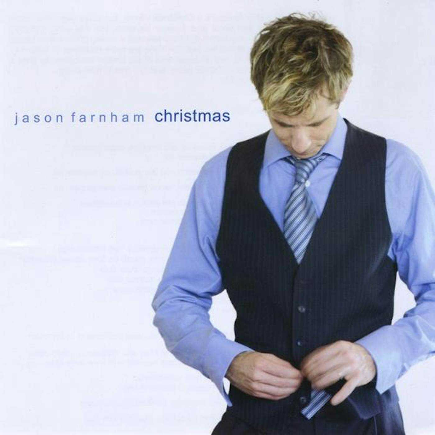 Jason Farnham CHRISTMAS CD