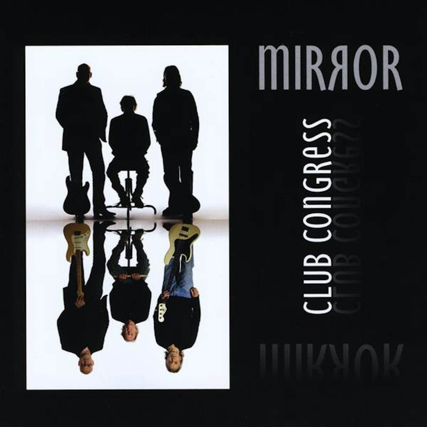 Mirror CLUB CONGRESS CD